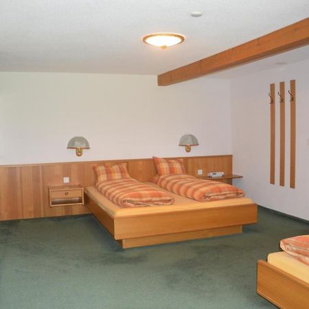 Hotel Seeblick Sufers Exterior photo