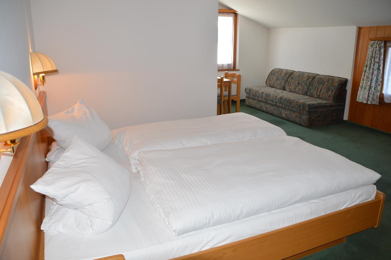 Hotel Seeblick Sufers Exterior photo